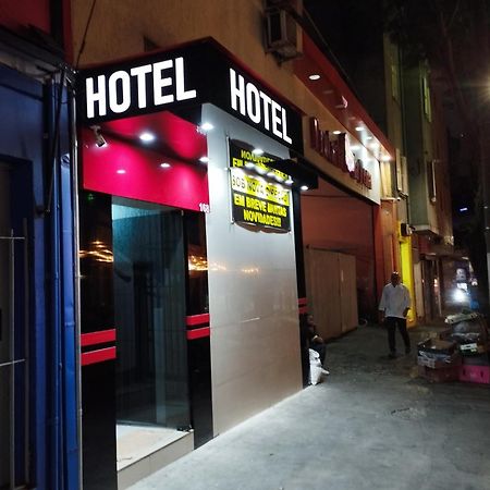 Hotel Jardim Paulista São Paulo Extérieur photo