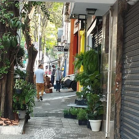 Hotel Jardim Paulista São Paulo Extérieur photo