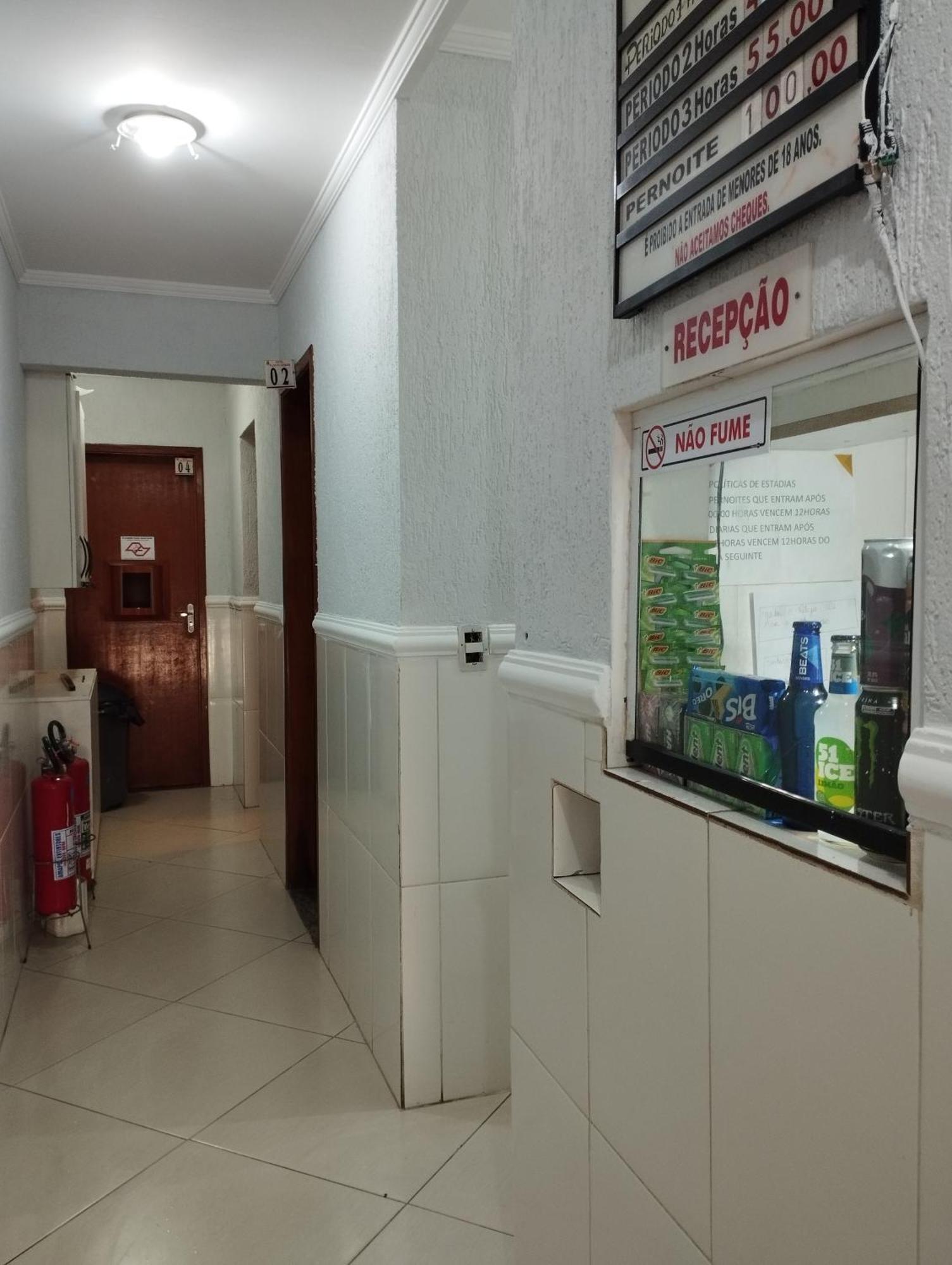 Hotel Jardim Paulista São Paulo Extérieur photo