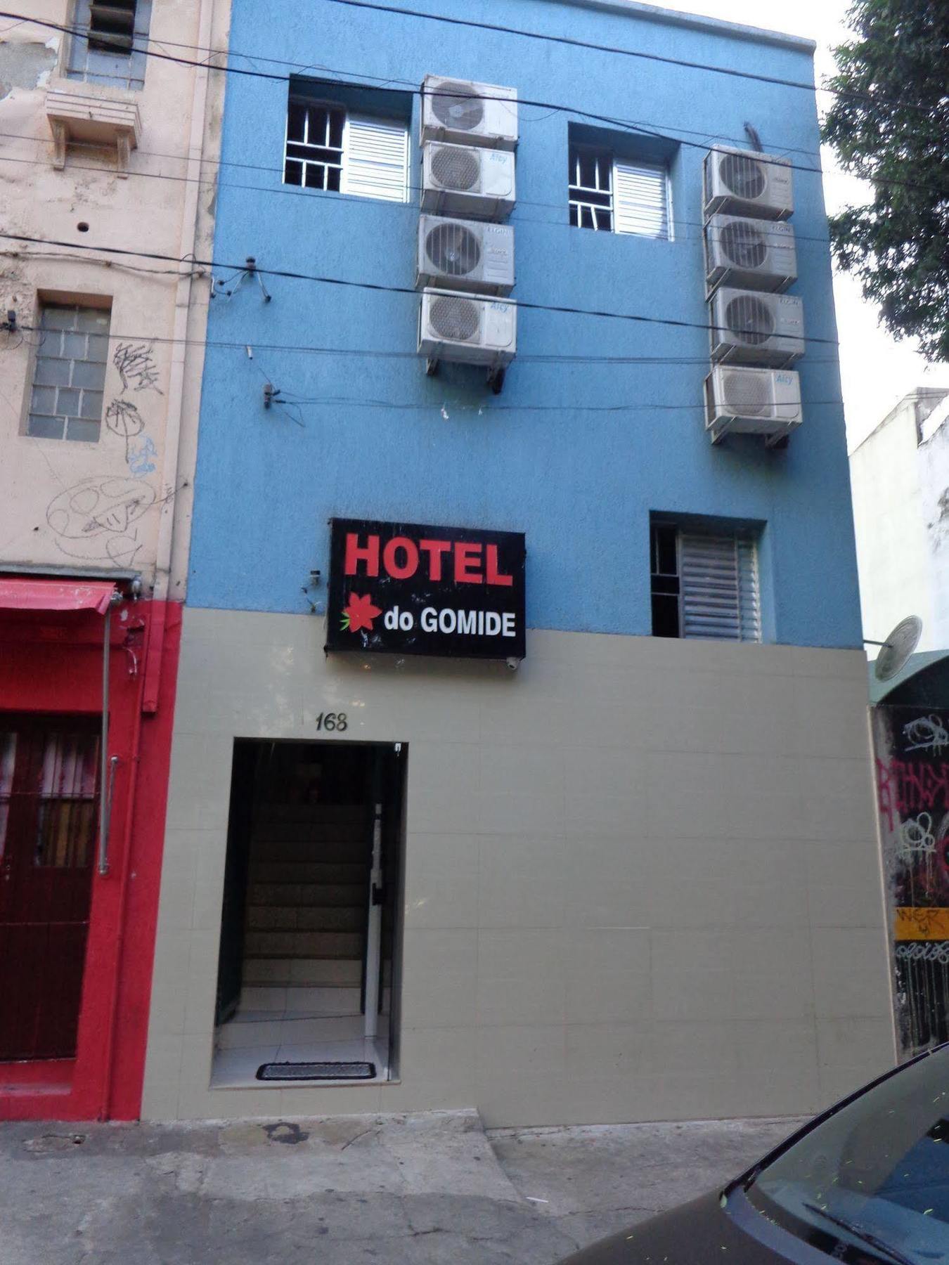 Hotel Jardim Paulista São Paulo Extérieur photo